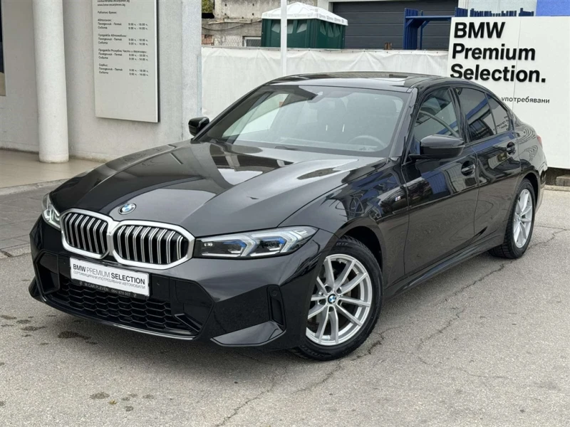 BMW 320 XDRIVE, снимка 1 - Автомобили и джипове - 48297282