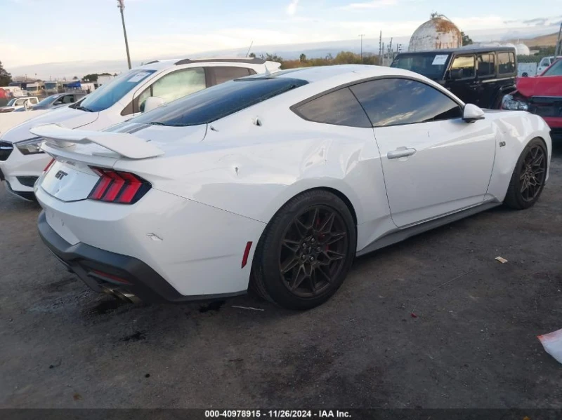 Ford Mustang 5.0L V-8 DI, DOHC, VVT, 486HP Rear Wheel Drive, снимка 11 - Автомобили и джипове - 48465095