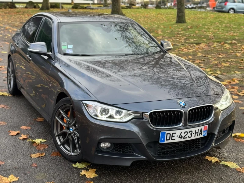 BMW 330 Hybrid , снимка 1 - Автомобили и джипове - 48570639