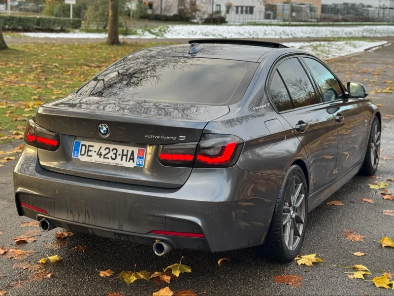 BMW 330 Hybrid , снимка 3 - Автомобили и джипове - 48570639