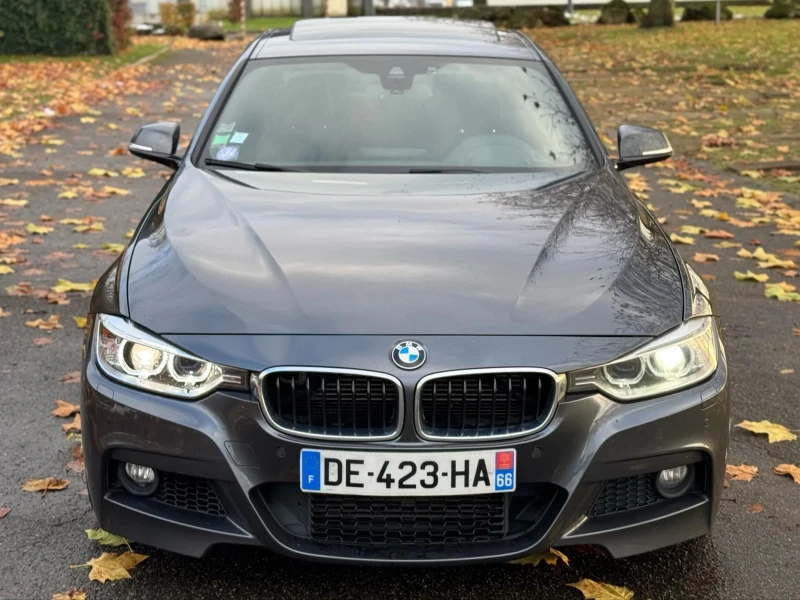 BMW 330 Hybrid , снимка 4 - Автомобили и джипове - 48570639