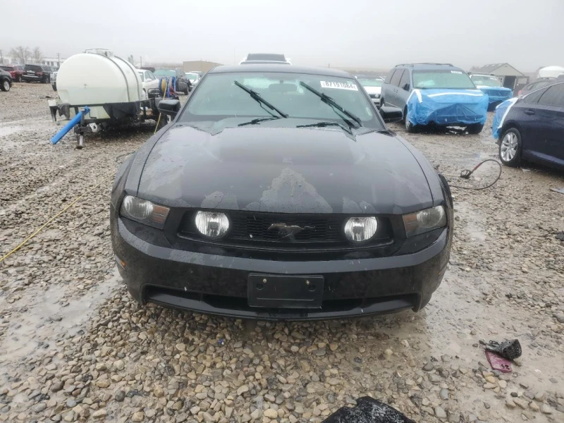 Ford Mustang GT PREMIUM CRUISE* ESC* , снимка 5 - Автомобили и джипове - 48755021