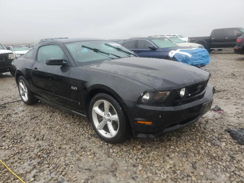 Ford Mustang GT PREMIUM CRUISE* ESC* , снимка 4 - Автомобили и джипове - 48755021