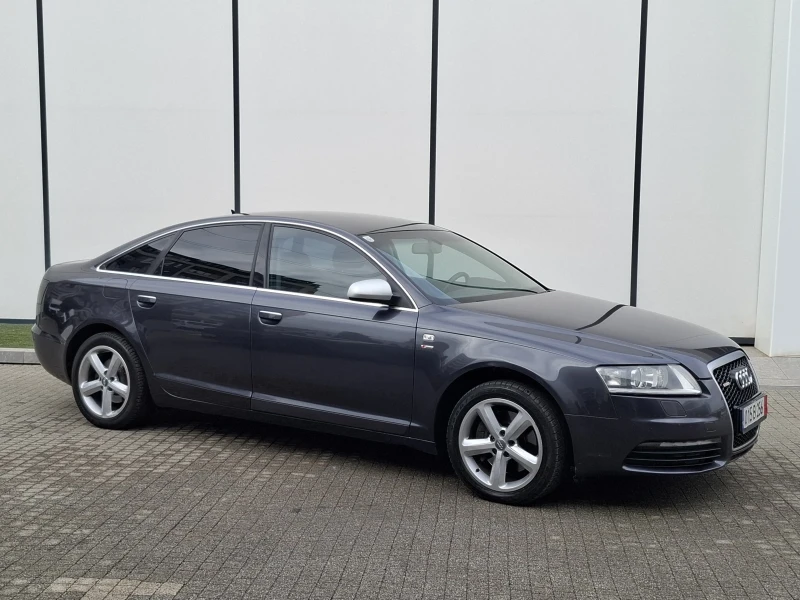 Audi A6 3.0TDI* (224кс)* QUATTRO* XNON* NAVI* S-LINE* , снимка 12 - Автомобили и джипове - 48801735