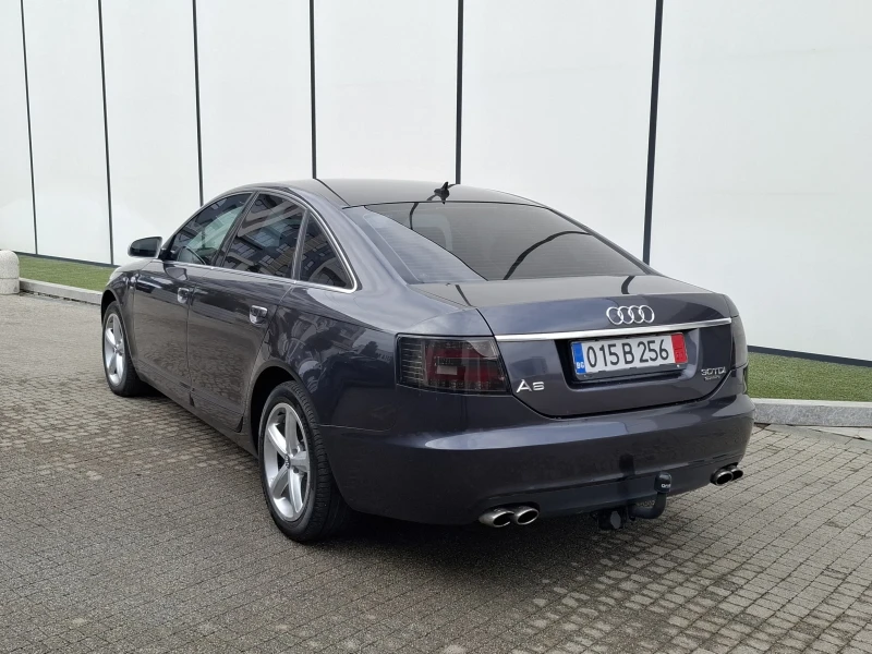 Audi A6 3.0TDI* (224кс)* QUATTRO* XNON* NAVI* S-LINE* , снимка 8 - Автомобили и джипове - 48801735