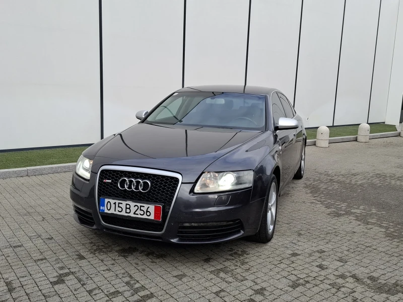 Audi A6 3.0TDI* (224кс)* QUATTRO* XNON* NAVI* S-LINE* , снимка 1 - Автомобили и джипове - 48801735