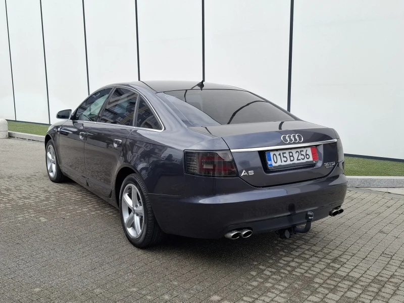 Audi A6 3.0TDI* (224кс)* QUATTRO* XNON* NAVI* S-LINE* , снимка 7 - Автомобили и джипове - 48801735