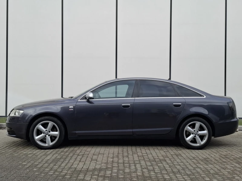 Audi A6 3.0TDI* (224кс)* QUATTRO* XNON* NAVI* S-LINE* , снимка 4 - Автомобили и джипове - 48801735