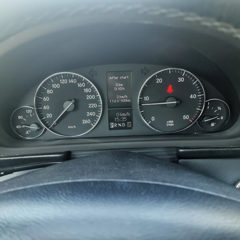 Mercedes-Benz C 220 CDI, снимка 7 - Автомобили и джипове - 48808079