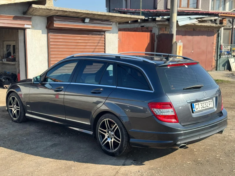 Mercedes-Benz 320 W204, снимка 6 - Автомобили и джипове - 48870715