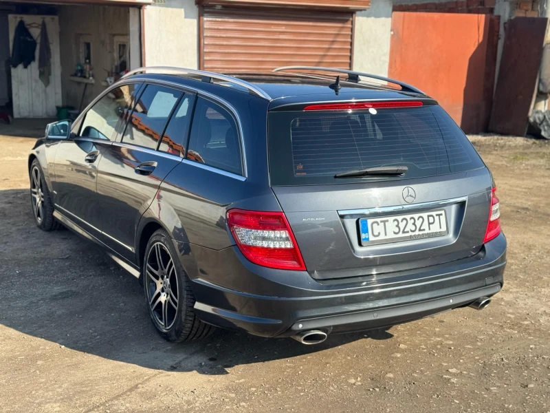 Mercedes-Benz 320 W204, снимка 5 - Автомобили и джипове - 48870715