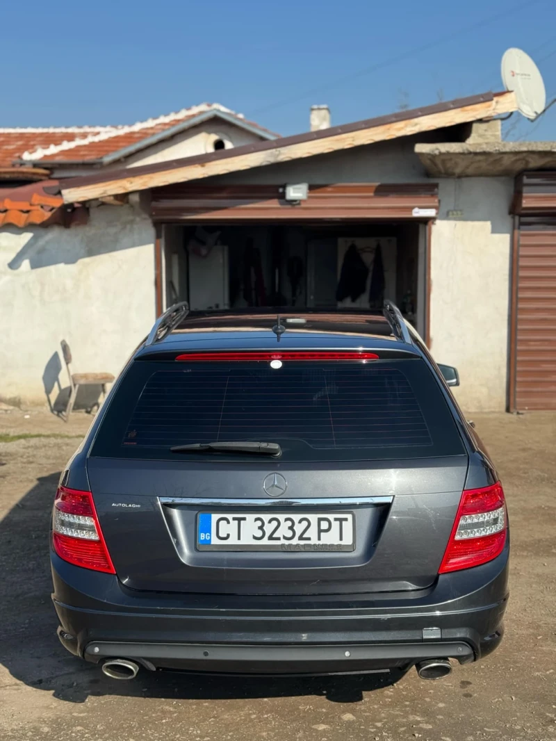 Mercedes-Benz 320 W204, снимка 4 - Автомобили и джипове - 48870715