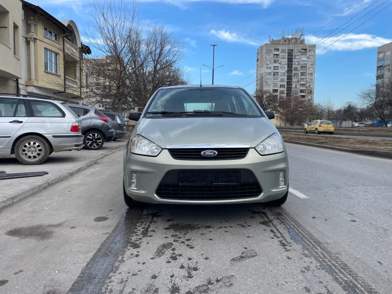 Ford C-max, снимка 3 - Автомобили и джипове - 48871898