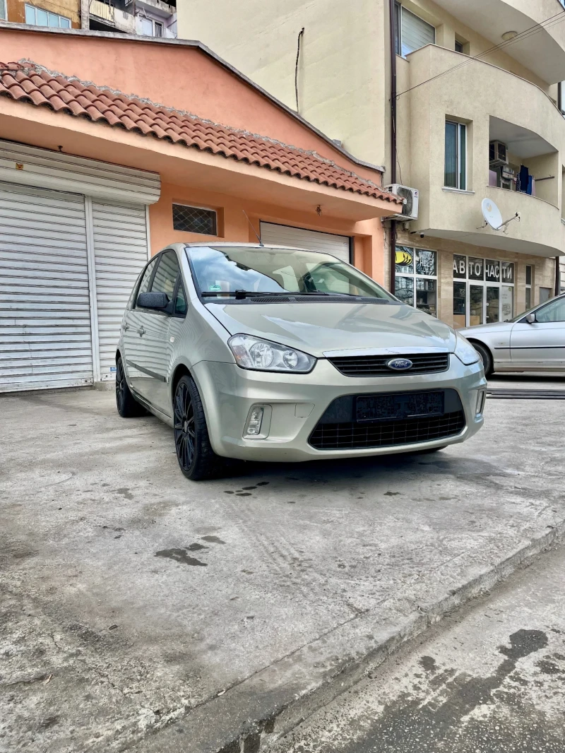 Ford C-max, снимка 5 - Автомобили и джипове - 48871898