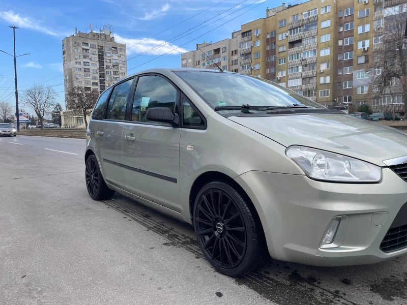 Ford C-max, снимка 2 - Автомобили и джипове - 48871898