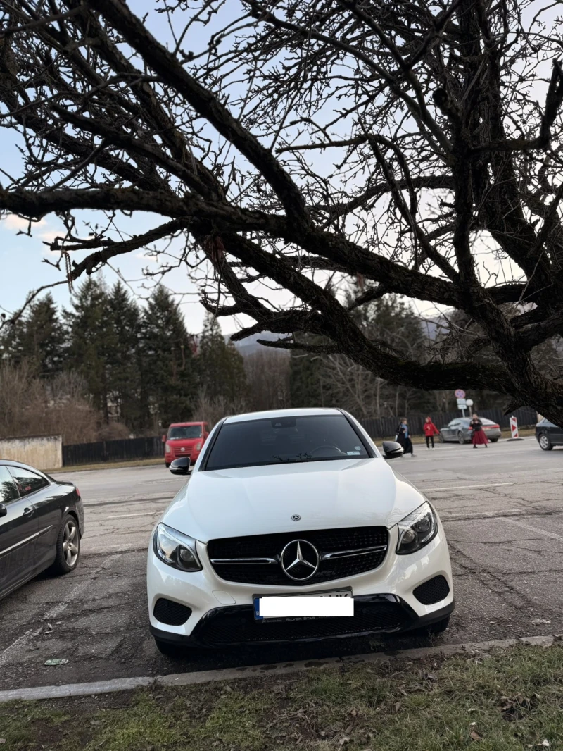 Mercedes-Benz GLC 250 4 matic, coupe, снимка 4 - Автомобили и джипове - 49580350