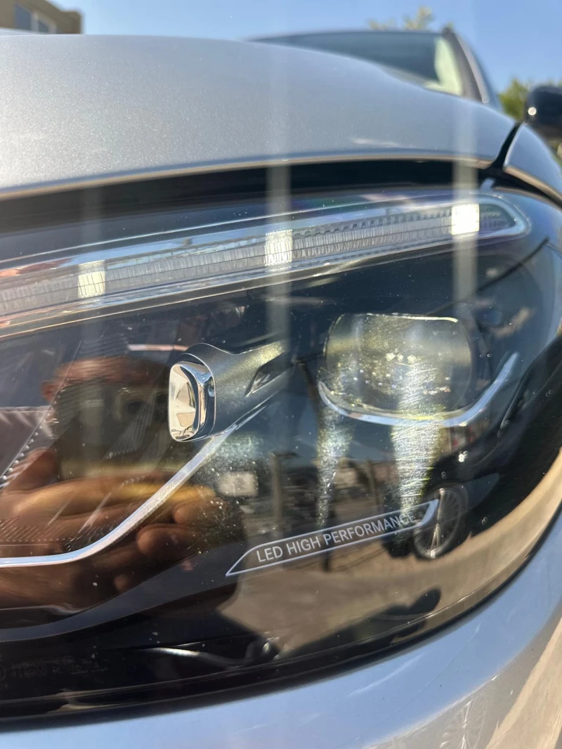 Mercedes-Benz C 220 4 Matic* ALL TERRAIN* Заводска гаранция, снимка 17 - Автомобили и джипове - 50302343