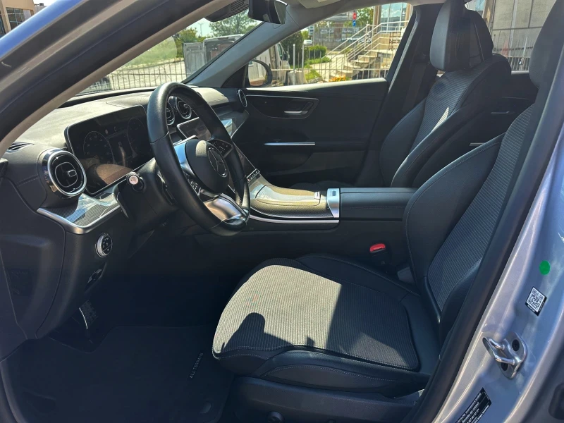 Mercedes-Benz C 220 4 Matic* ALL TERRAIN* Заводска гаранция, снимка 11 - Автомобили и джипове - 50302343