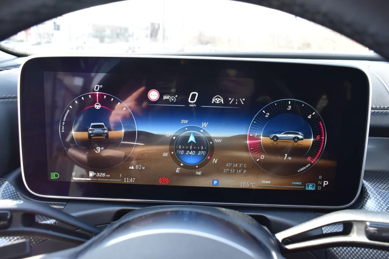 Mercedes-Benz C 220 4 Matic* ALL TERRAIN* Заводска гаранция, снимка 10 - Автомобили и джипове - 50302343