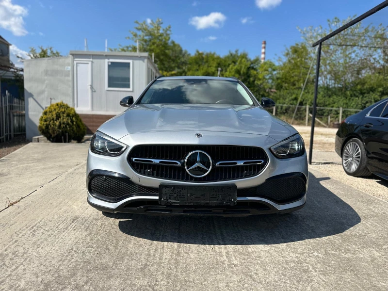 Mercedes-Benz C 220 4 Matic* ALL TERRAIN* Заводска гаранция, снимка 4 - Автомобили и джипове - 50302343
