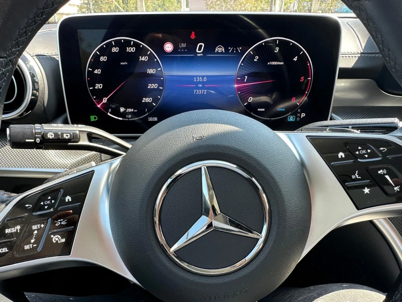 Mercedes-Benz C 220 4 Matic* ALL TERRAIN* Заводска гаранция, снимка 15 - Автомобили и джипове - 50302343