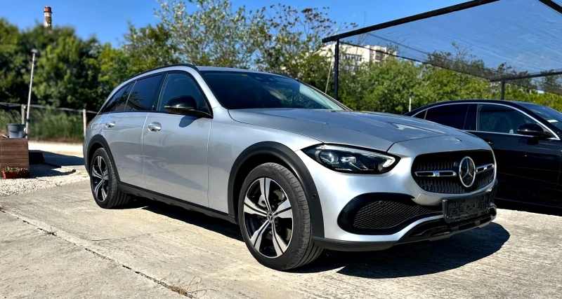 Mercedes-Benz C 220 4 Matic* ALL TERRAIN* Заводска гаранция