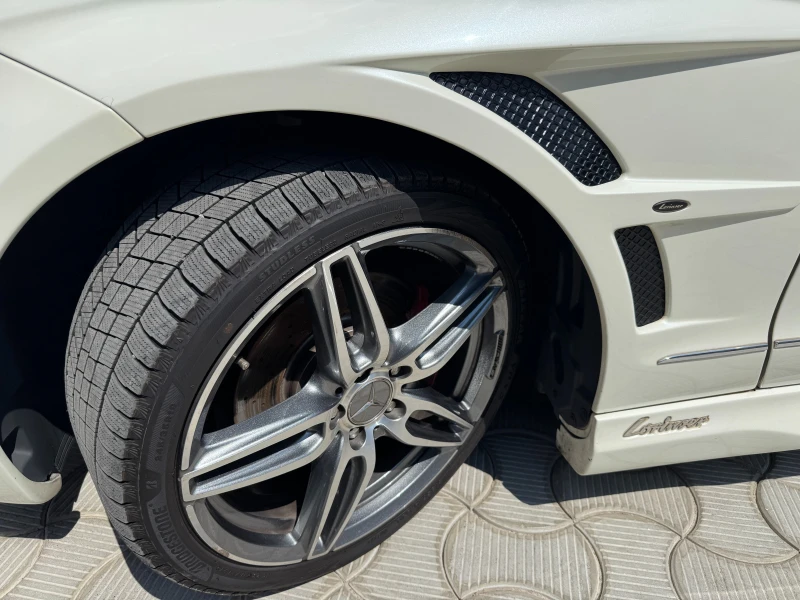 Mercedes-Benz CLS 350 CLS 350 AMG LORINSER, снимка 9 - Автомобили и джипове - 51278882