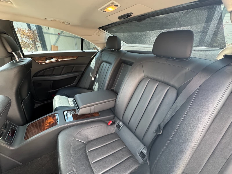 Mercedes-Benz CLS 350 CLS 350 AMG LORINSER, снимка 16 - Автомобили и джипове - 51278882