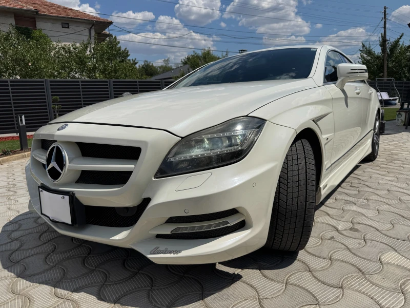 Mercedes-Benz CLS 350 CLS 350 AMG LORINSER, снимка 4 - Автомобили и джипове - 51278882