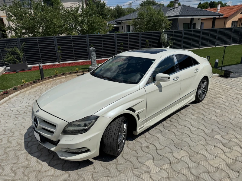 Mercedes-Benz CLS 350 CLS 350 AMG LORINSER, снимка 10 - Автомобили и джипове - 51278882
