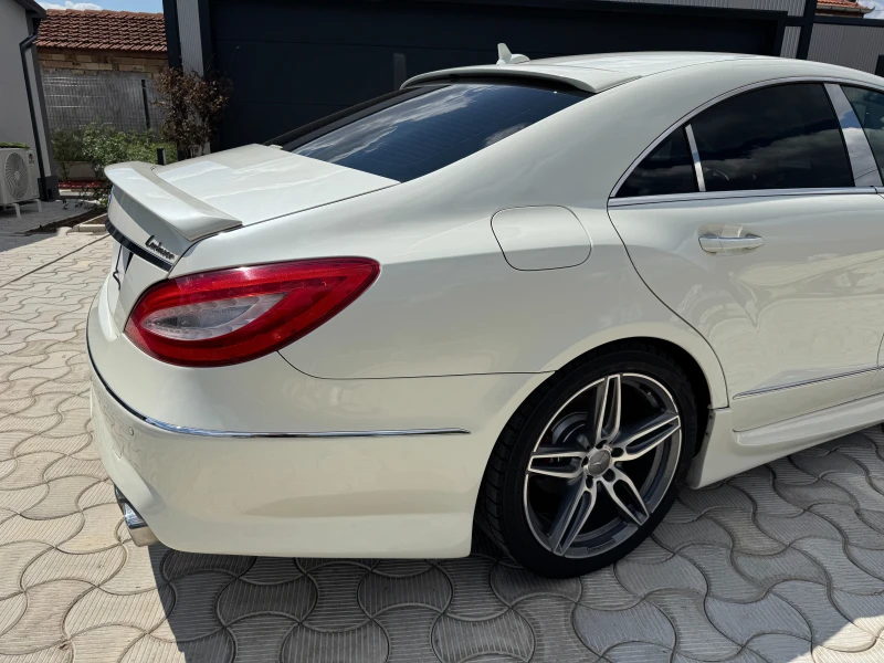 Mercedes-Benz CLS 350 CLS 350 AMG LORINSER, снимка 13 - Автомобили и джипове - 51278882