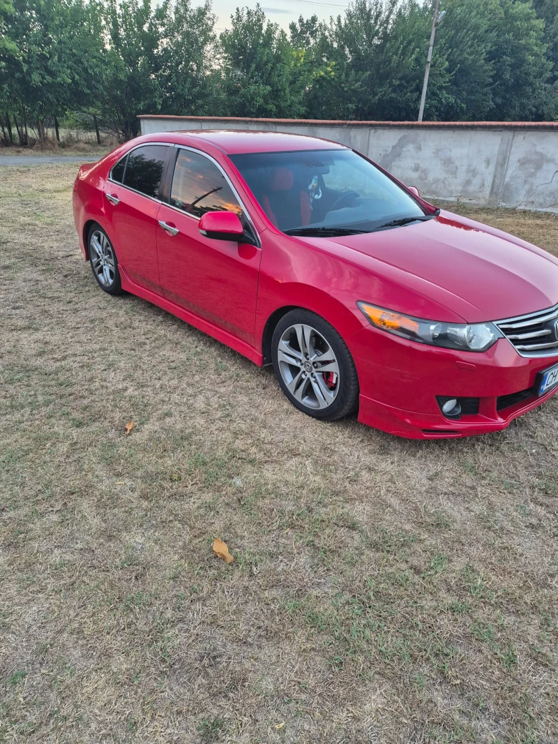 Honda Accord Tape S, снимка 5 - Автомобили и джипове - 51982222