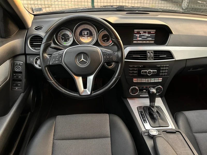 Mercedes-Benz C 180, снимка 7 - Автомобили и джипове - 52544648