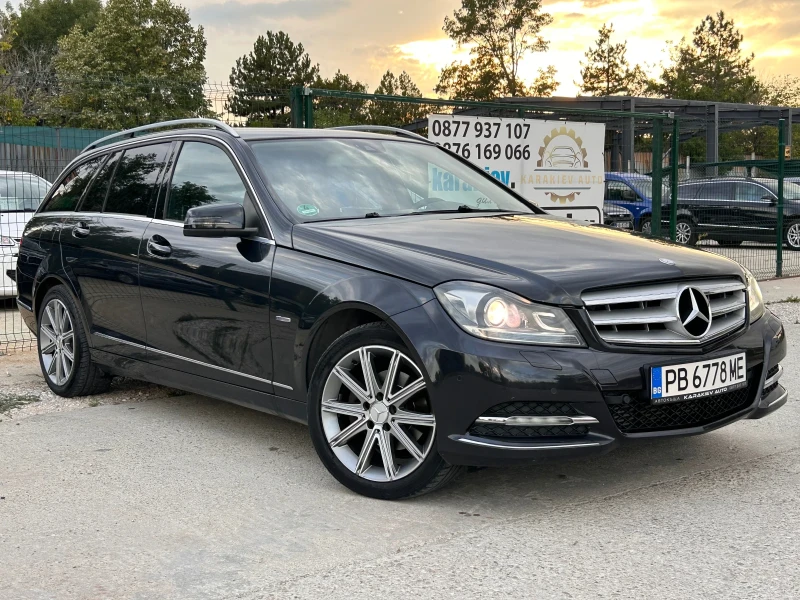 Mercedes-Benz C 180, снимка 3 - Автомобили и джипове - 52544648