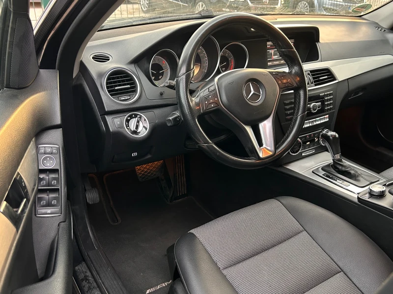 Mercedes-Benz C 180, снимка 5 - Автомобили и джипове - 52544648