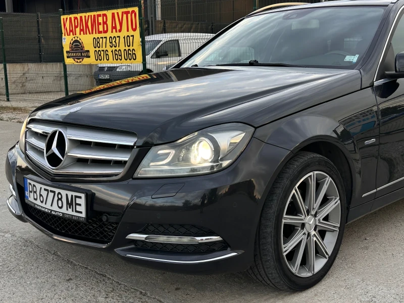 Mercedes-Benz C 180, снимка 4 - Автомобили и джипове - 52544648