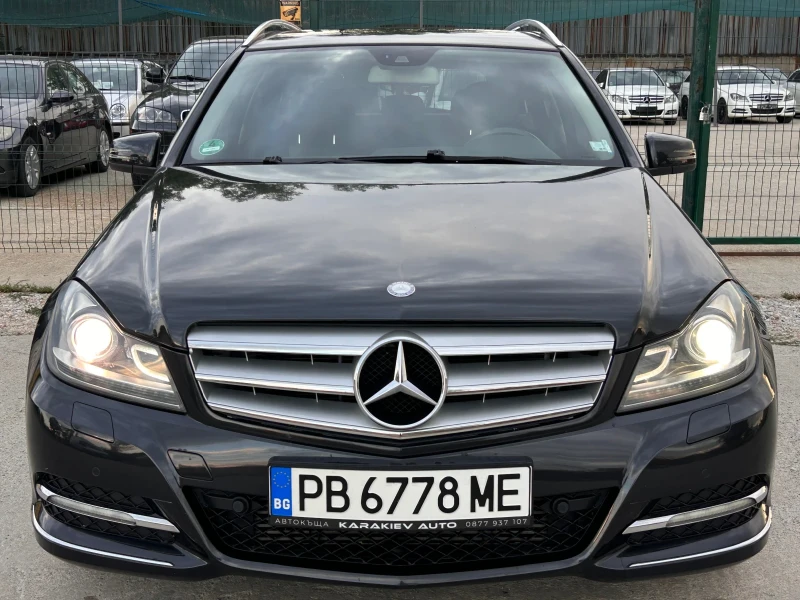 Mercedes-Benz C 180, снимка 2 - Автомобили и джипове - 52544648