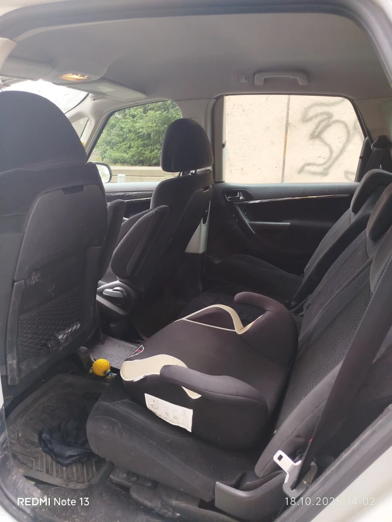 Citroen C4 Picasso 1.6i, снимка 8 - Автомобили и джипове - 52213306