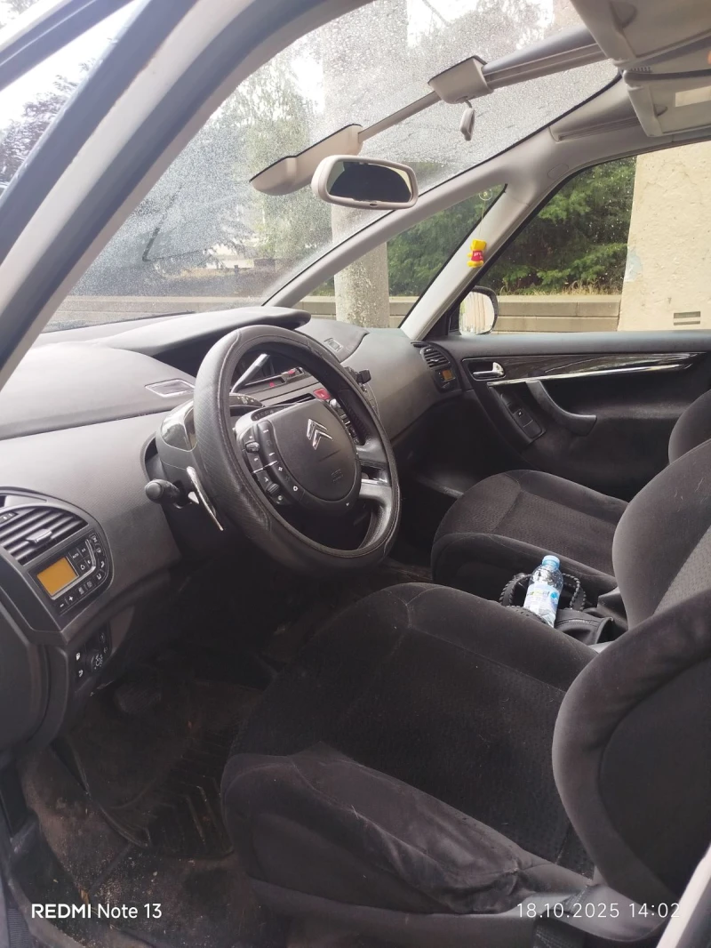 Citroen C4 Picasso 1.6i, снимка 4 - Автомобили и джипове - 52213306