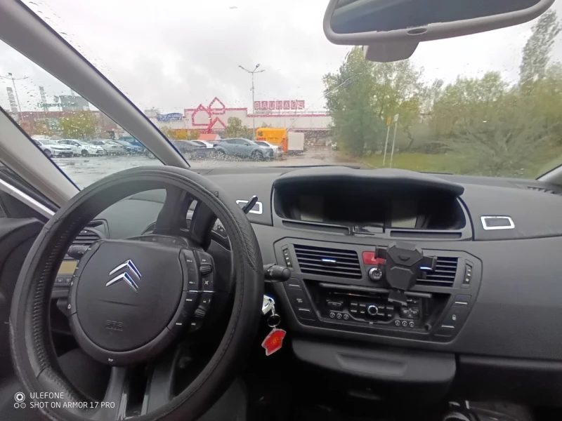 Citroen C4 Picasso 1.6i, снимка 6 - Автомобили и джипове - 52213306