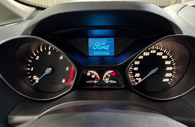 Ford Grand C-Max 2.0 TDCI TITANIUM - 7 МЕСТЕН/ AUTOMATIC/ KEYLESS, снимка 12 - Автомобили и джипове - 52310744