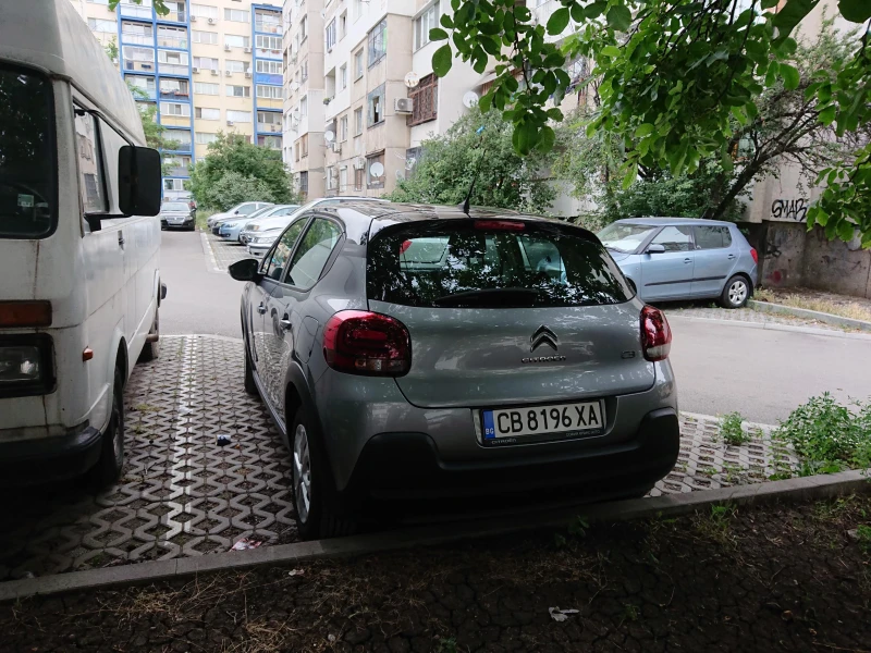 Citroen C3 PureTech 83, снимка 2 - Автомобили и джипове - 52498510
