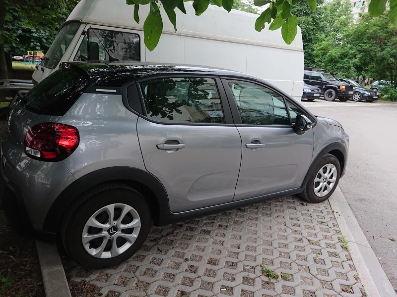 Citroen C3 PureTech 83, снимка 3 - Автомобили и джипове - 52498510