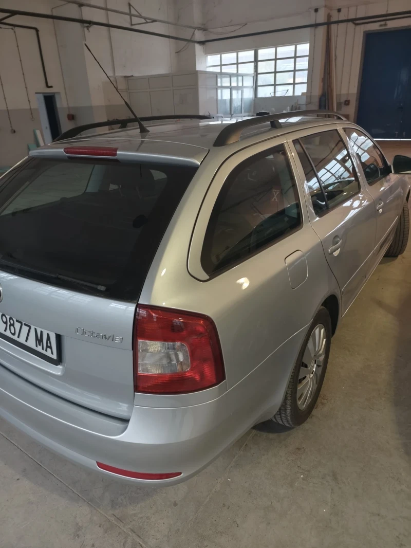 Skoda Octavia, снимка 5 - Автомобили и джипове - 52572979