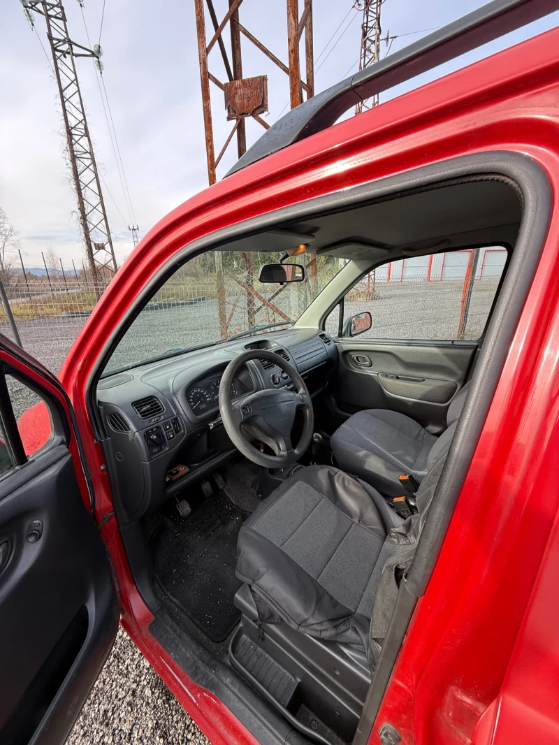 Suzuki Wagon r, снимка 5 - Автомобили и джипове - 52640236