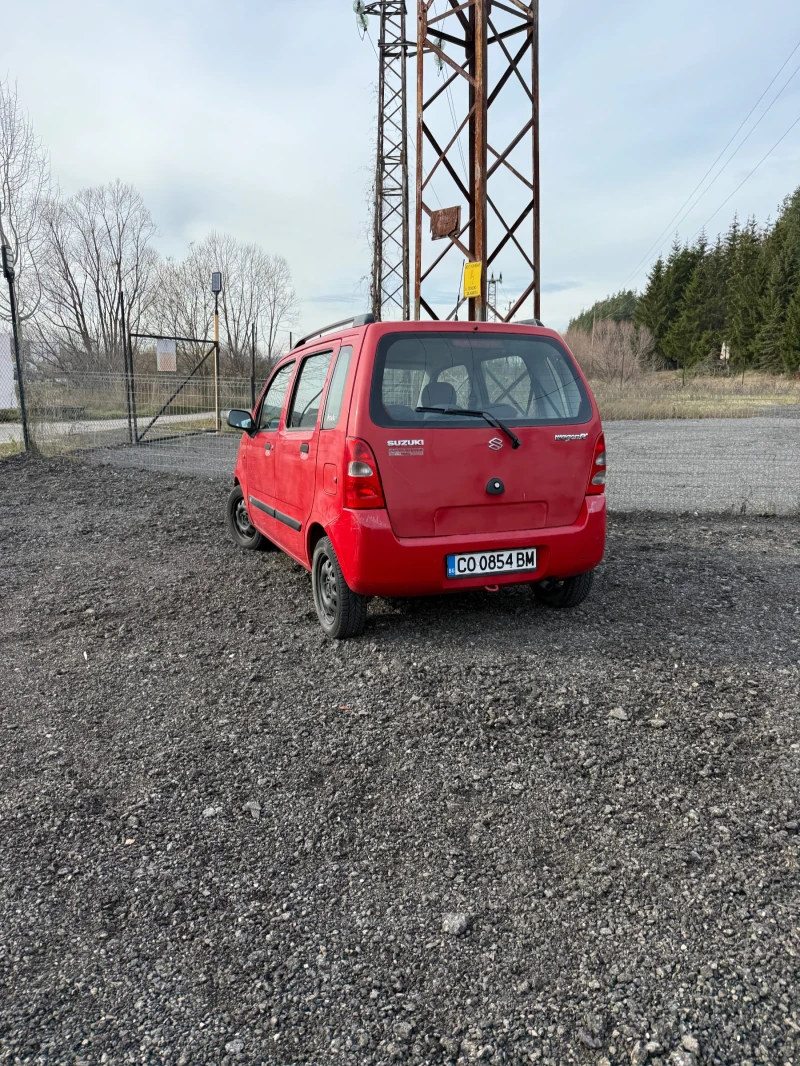 Suzuki Wagon r, снимка 3 - Автомобили и джипове - 52640236