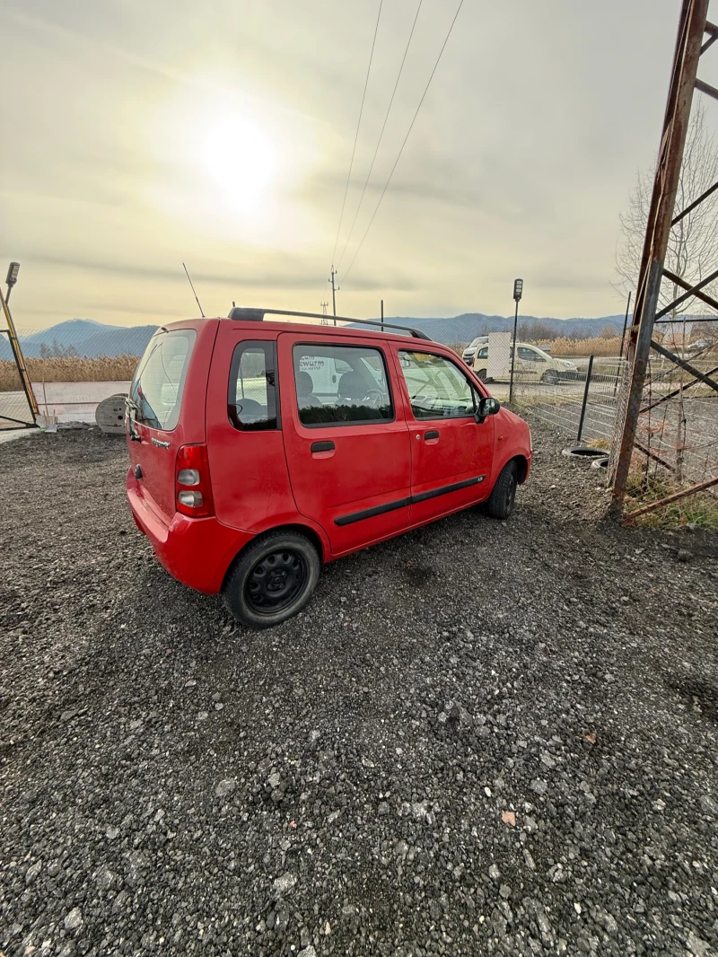Suzuki Wagon r, снимка 4 - Автомобили и джипове - 52640236