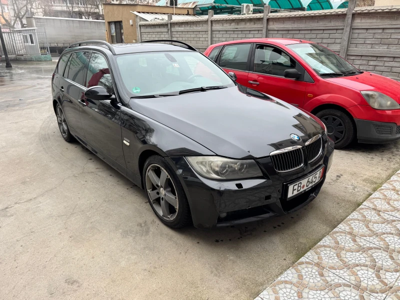 BMW 330, снимка 3 - Автомобили и джипове - 52927073