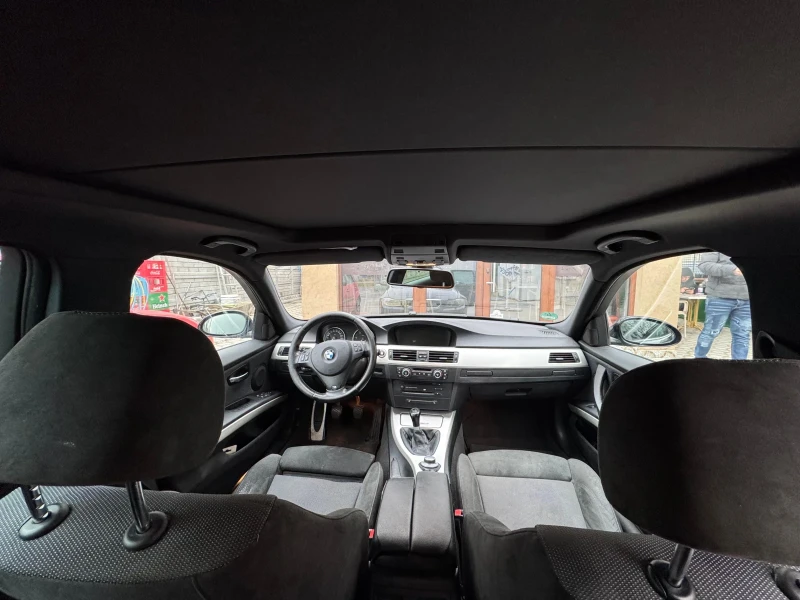 BMW 330, снимка 9 - Автомобили и джипове - 52927073