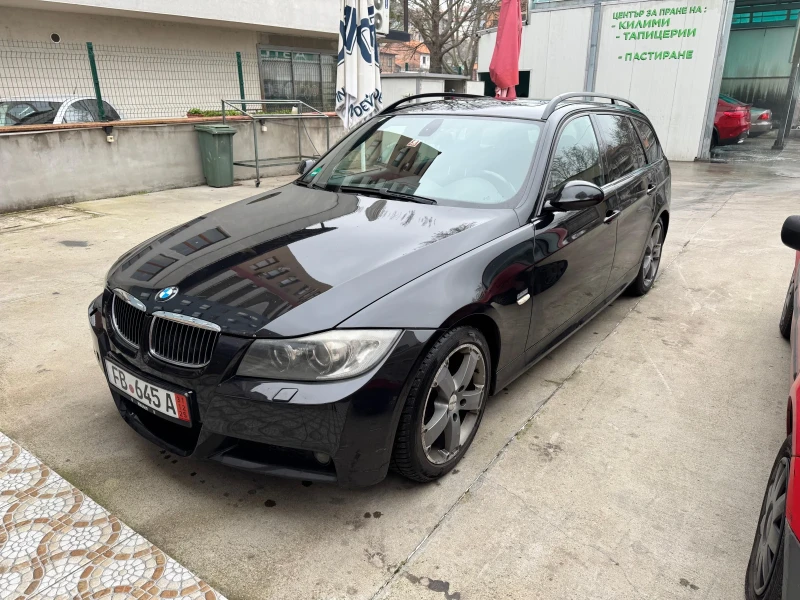 BMW 330, снимка 4 - Автомобили и джипове - 52927073